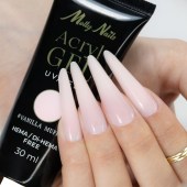 Acrygel Polygel Molly Nails Hema/di-Hema free Vanilla Muffin 30ml