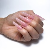 Acrygel Polygel Molly Nails Hema/di-Hema free Αντιαλλεργικό French Pink 30ml