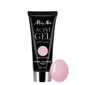 Acrygel Polygel Molly Nails Hema/di-Hema free Αντιαλλεργικό French Pink 30ml