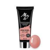 Acrygel Polygel MollyLac Hema/di-Hema free Αντιαλλεργικό Pudding