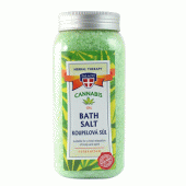 Άλατα μπάνιου Palacio Cannabis Bath Salt 2% 900gr