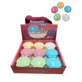 Bath Bombs 60gr Κοχύλια