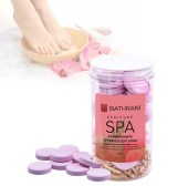 Αναβράζουσες Ταμπλέτες Manicure & Pedicure Ρόδι 250g