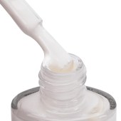 Λευκό βερνίκι Nail Stamping