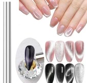 3D Μαγνήτης Cat Eye Σωλήνας
