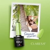 Ημιμόνιμο Βερνίκι νυχιών Claresa Summer Stories 3