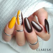 Ημιμόνιμο Βερνίκι νυχιών Claresa Brown 317 5ml