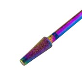 Φρεζάκι καρβιδίου τροχού νυχιών Rainbow Cone M-7 απο καρβίδιο του βολφραμίου