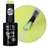 Βάση για Ημιμόνιμο Funky Neon Elastic Base 2in1 NTN Premium Nr 2
