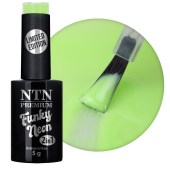 Βάση για Ημιμόνιμο Funky Neon Elastic Base 2in1 NTN Premium Nr 3
