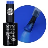Βάση για Ημιμόνιμο Funky Neon Elastic Base 2in1 NTN Premium Nr 4