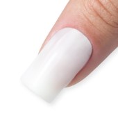 Gel In Bottle Τζελ νυχιών σε μπουκάλι με πινέλο AlleLac Milky Elegance 01 15g