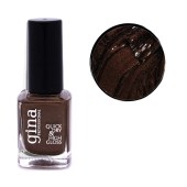 Βερνίκι νυχιών Gina 12ml καφέ №124