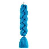 Jumbo Braids Μαλλιά για ράστα A30 60cm