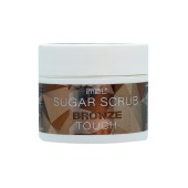 Απολεπιστικό scrub με λευκούς κρυστάλλους για βαθύ καθαρισμό Sugar Scrub Bronze Touch 200ml