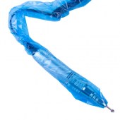 Προστατευτικό κάλυμμα μίας χρήσης για το στυλό τροχού νυχιών - Clip Cord Sleeves