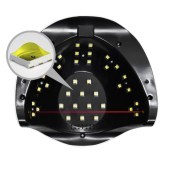 Φουρνακι Νυχιων Λαμπα Πολυμερισμου UV/LED SUN Y8 168W