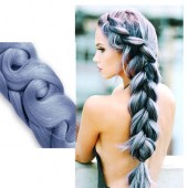 Μαλλιά για ράστα και πλεξούδες X- Pression box braids # Periwinkle