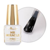 Top Coat no wipe Mr Miracle Pro Salon MollyLac 15g