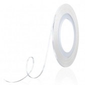 Stripping Tape λευκή αυτοκόλλητη ταινία νυχιών