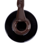 Ημιμόνιμο Βερνίκι νυχιών NTN Premium Drama Queen 5g Black Chocolate 208
