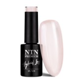 Ημιμόνιμο Βερνίκι νυχιών NTN Premium Impression Nude French 5g 261
