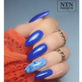 Ημιμόνιμο Βερνίκι νυχιών NTN Premium Multicolor 5g Nr82