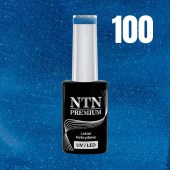 Ημιμόνιμο Βερνίκι νυχιών NTN Premium Romantica 5g Nr100