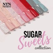 Ημιμόνιμο Βερνίκι νυχιών NTN Premium Sugar Sweets 5g 192