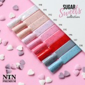 Ημιμόνιμο Βερνίκι νυχιών NTN Premium Sugar Sweets 5g 192