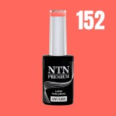 Ημιμόνιμο Βερνίκι νυχιών NTN Premium Delight Sorbet 5g Nr152