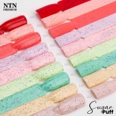 Ημιμόνιμο Βερνίκι νυχιών NTN Premium Sugar Puff 5g 181