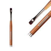 Πινέλο για Gel Acrygel και Cat Eye με 2 μαγνήτες