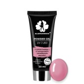 Acrygel Polygel Allepaznokcie Hema/di-Hema free Αντιαλλεργικό French Pink 30ml