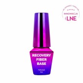 Mollylac Recovery Fiber Base Clear Pink 5ml