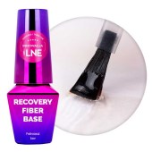 Mollylac Recovery Fiber Base Clear Pink 5ml