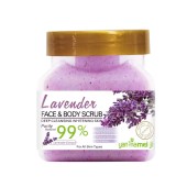 Scrub gel Pedicure & Σώματος Λεβάντα 500g