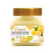 Scrub gel Pedicure Σώματος Λεμόνι 500g