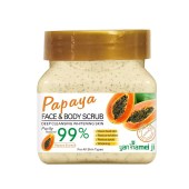 Scrub gel Pedicure & Σώματος Papaya 500g