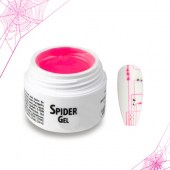Spider Gel για τα νύχια Neon Pink 3ml