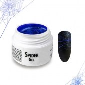 Spider Gel για τα νύχια Μπλε Μεταλλικό 3ml
