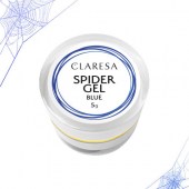 Spider Gel Claresa για τα νύχια Blue 5g