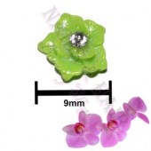 Λουλουδι 3D για διακοσμηση νυχιων T5