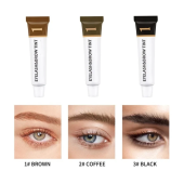 Ημιμόνιμη Βαφή Βλεφαρίδων και Φρυδιών Brown