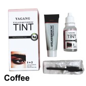  Ημιμόνιμη Βαφή Βλεφαρίδων και Φρυδιών Coffee