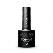 Top Coat Matt No Wipe Claresa