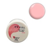 Builder gel 3 in 1 Vicky nail led uv Soft Pink