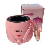 Wax Pro 100W Κεριέρα Αποτρίχωσης Ροζ 200ml