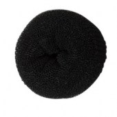 Μπομπάρι μαλλιών Μαύρο 6cm small