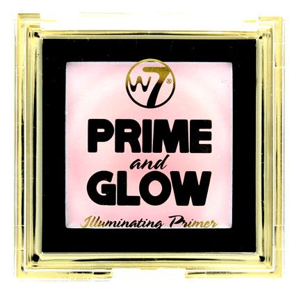 w7 Primer and Glow